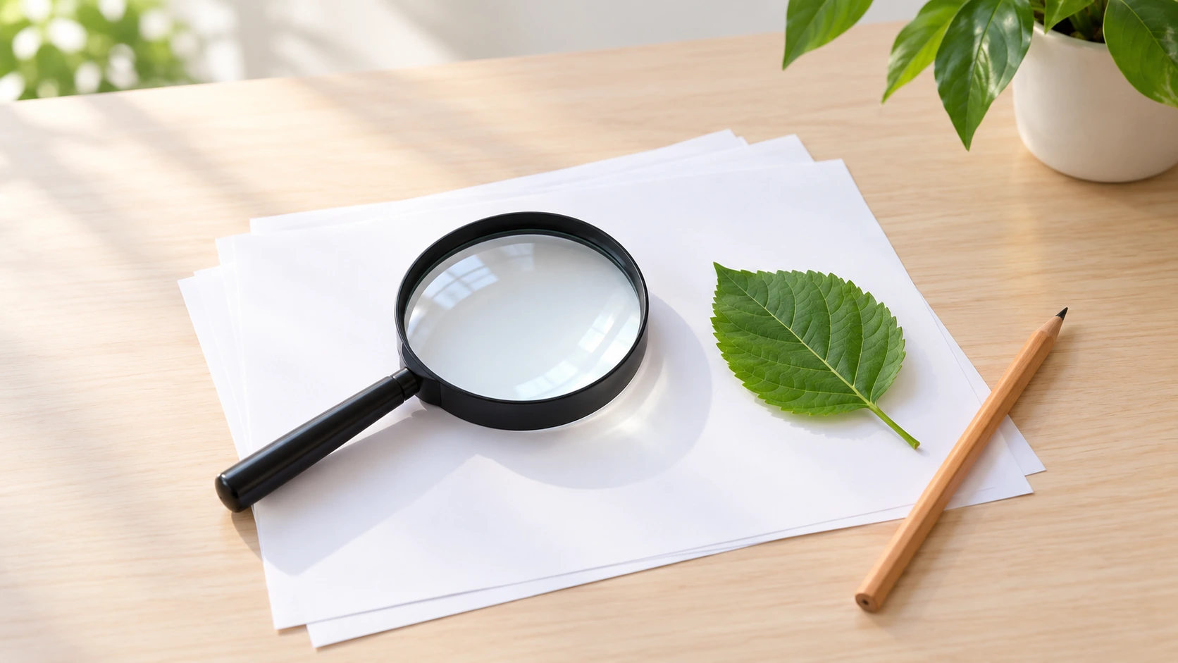 Que dit le document du jardin ?